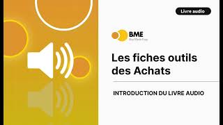 👍🏻 Livre Audio  Les fiches outils des achats [upl. by Htbazile]