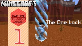 【Captive Minecraft II】 規則由你定 1  為牛牛改個名字吧 [upl. by Iaka632]