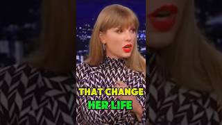 Taylor Swift reveals about her first song that change life 🤯ytshorts taylorsversion reveals [upl. by Sinnel909]