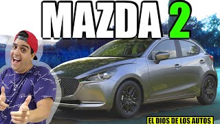 ¿Que TAN BASURA es el MAZDA 2 [upl. by Inman]