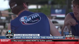 CWS 2024 What to know about this years Fan Fest [upl. by Arawaj]