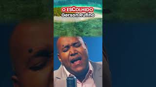 O escolhido  Jonas Oliver Feat Gerson Rufino musicacristiana gospel gersonrufino [upl. by Llenel]