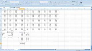 GraficarHistograma Poligono de frecuencias Ojiva Porcentual Como Hacerlo En Excel [upl. by Clova282]