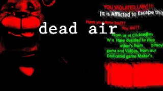 dead air Απαγορευμένοis prohibited ai extended [upl. by Netnert]