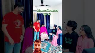 tarasti he nigahe meri takti he🤣😨 comedy funny shorts viralvideo [upl. by Animaj125]