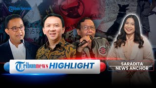 🔴Ahok Diduga Sindir Anies Mahfud MD Setuju Koruptor Dihukum Mati Israel Tolak Gencatan Senjata [upl. by Countess]