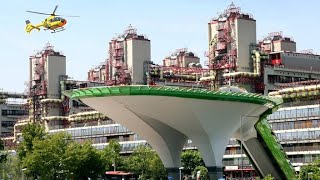 Das Klinikum Aachen  Im Herzen der Megaklinik  Doku HD [upl. by Franciska]