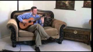 Mr Brightside The Killers  Fingerstyle Guitar  Scott Pettipas [upl. by Cummings]