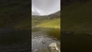 Mosedale tarn📍⛰️ lakedistrict cumbria uk fyp [upl. by Ogg]