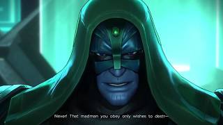 Marvel Ultimate Alliance 3 The Black Order Part 1 Strangely Fun [upl. by Anrym317]