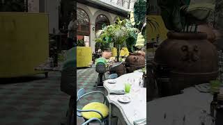 Exploring 25 Hours Hotel Florence Piazza San Paolino [upl. by Reprah]