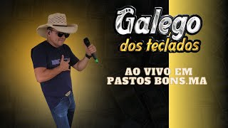 GALEGO DOS TECLADOS AO VIVO EM PASTOS BONS MA VIZINHA DO LADO [upl. by Dougall]