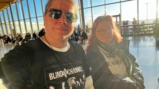 Janne Vlog  Radio rock risteily 2024 [upl. by Eninnej]