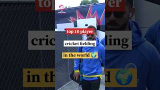 top 10 player cricket fielding in the world 🌎shorts trending trending ipl education t20worldcu [upl. by Aneeram]