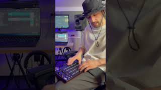 ПОВТОРИЛ БИТ 21 SAVAGE amp METRO BOOMIN  RUNNIN  AKAI MPD 218 21savage metroboomin beatmaking [upl. by Haleelahk]