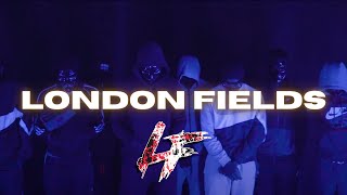 ZT Lzz x Latts x Blacka x Dabz x Balistik  London Fields Official Music Video [upl. by Nauqahs]