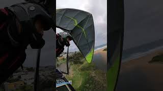 Hang gliding Landing Stanwell Park 2024 [upl. by Dearden]