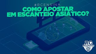 O QUE SÃO ESCANTEIOS ASIÁTICOS E COMO APOSTAR  BET 365 [upl. by Kay]