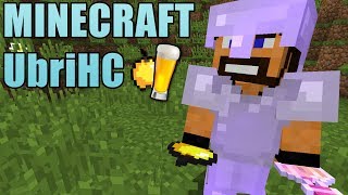 La prima Minecraft UbriHC è stata un disastro [upl. by Harlamert]