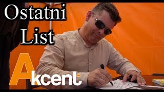 Akcent  Ostatni List  Official Video 2019 [upl. by Isaiah]