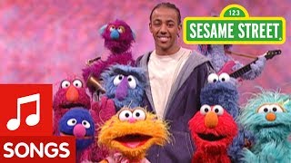 Sesame Street Abc Hip Hop With Miles [upl. by Lytsirk829]