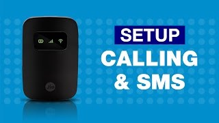 JioFi  How to Setup Calling amp SMS from your 2G 3G and 4G Smartphones  Reliance Jio [upl. by Orren]