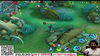 16 Kills Mlbb Julian Hyper  Julian Mlbb Build  Julian Mlbb Combo [upl. by Jerome]