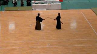 Nihon Kendo Kata 810  日本剣道形 8‐10 [upl. by Alliscirp492]