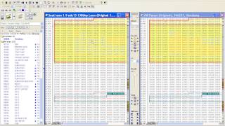 Comparing pd 130bhp maps with pd 150 bhp maps 1 EGR [upl. by Okihcim]