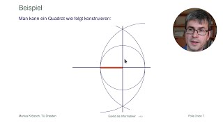 Euklid als Informatiker [upl. by Aicnelev]