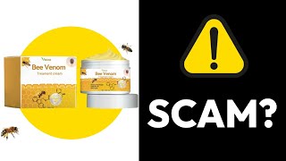 Vsoxa Bee Venom Review  Is It Legit or Scam 2024 [upl. by Aonian]