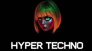 DANCE ON HYPERTECHNO 2024 NOVEMBER 🔵 POPULAR TECHNO TUNES [upl. by Lexerd]