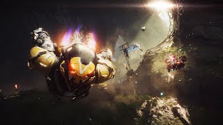 ANTHEM  The Ultimate Interceptor Combo Build [upl. by Isyed]