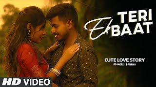 Teri Ek Baat  New Love   Ft Sukanta amp Doli  Kabir  Hindi Song  RT Official [upl. by Yecats170]