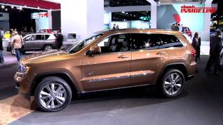 2011 Detroit Auto Show Guide  Edmundscom [upl. by Schaffer]