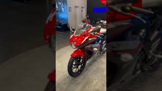 Brand new Suzuki GSXR 2024 suzuki gsxr red 2024 bike bikerlovers shorts dhaka bangladesh [upl. by Ziguard]