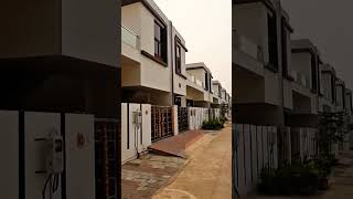 Agra Shastripuram Gated Society Ready to Move Luxury Villas 3BHK Available Ada Approved [upl. by Ofella]