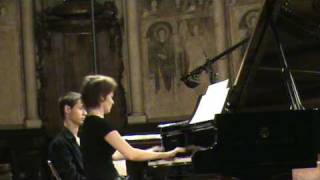 Kudritskaya plays Rameau [upl. by Esmaria701]