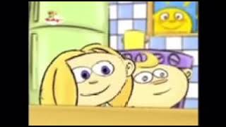 BabyTV the bakers song bake bake in the kitchen reversed [upl. by Leizar160]