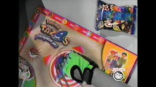 Comercial Sabritas tazos pokemon 2000 [upl. by Laird546]