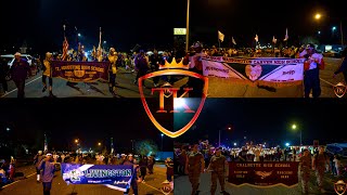 Titans Parade Slidell 2024 [upl. by Clower237]