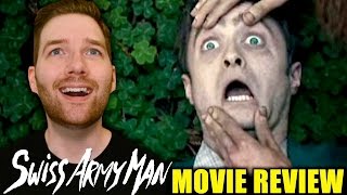 Swiss Army Man Movie Explained in HINDI  Swiss Army Man Ending Explain [upl. by Anitram]