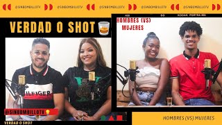 VERDAD O SHOT 🥃 06 SINBOMBILLOTV💡 [upl. by Nnalyrehc]