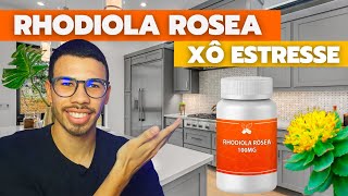 Descubra os incríveis benefícios da Rhodiola Rosea para sua saúde e bemestar [upl. by Dualc]