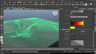 Tutoriel Autodesk Maya  La modélisation polygonale [upl. by Teerell]