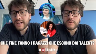 “Questa cosa è ridicola” Alvise Salerno sui ragazzi che escono dai talent [upl. by Walker]