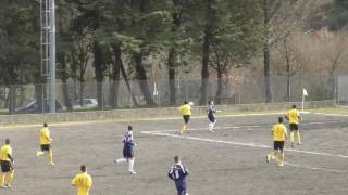 Castro Dei Volsci  Pro Calcio Ferentino [upl. by O'Dell381]