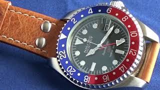 NAUTEC NO LIMIT GMT [upl. by Enomal44]