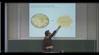 Polymer Science and Processing 01 Introduction [upl. by Yvette]