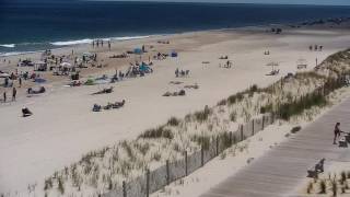 Lavallette NJ Surf Cam [upl. by Nnylannej]